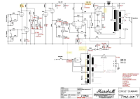 Marshall JTM45 - Schematic 
